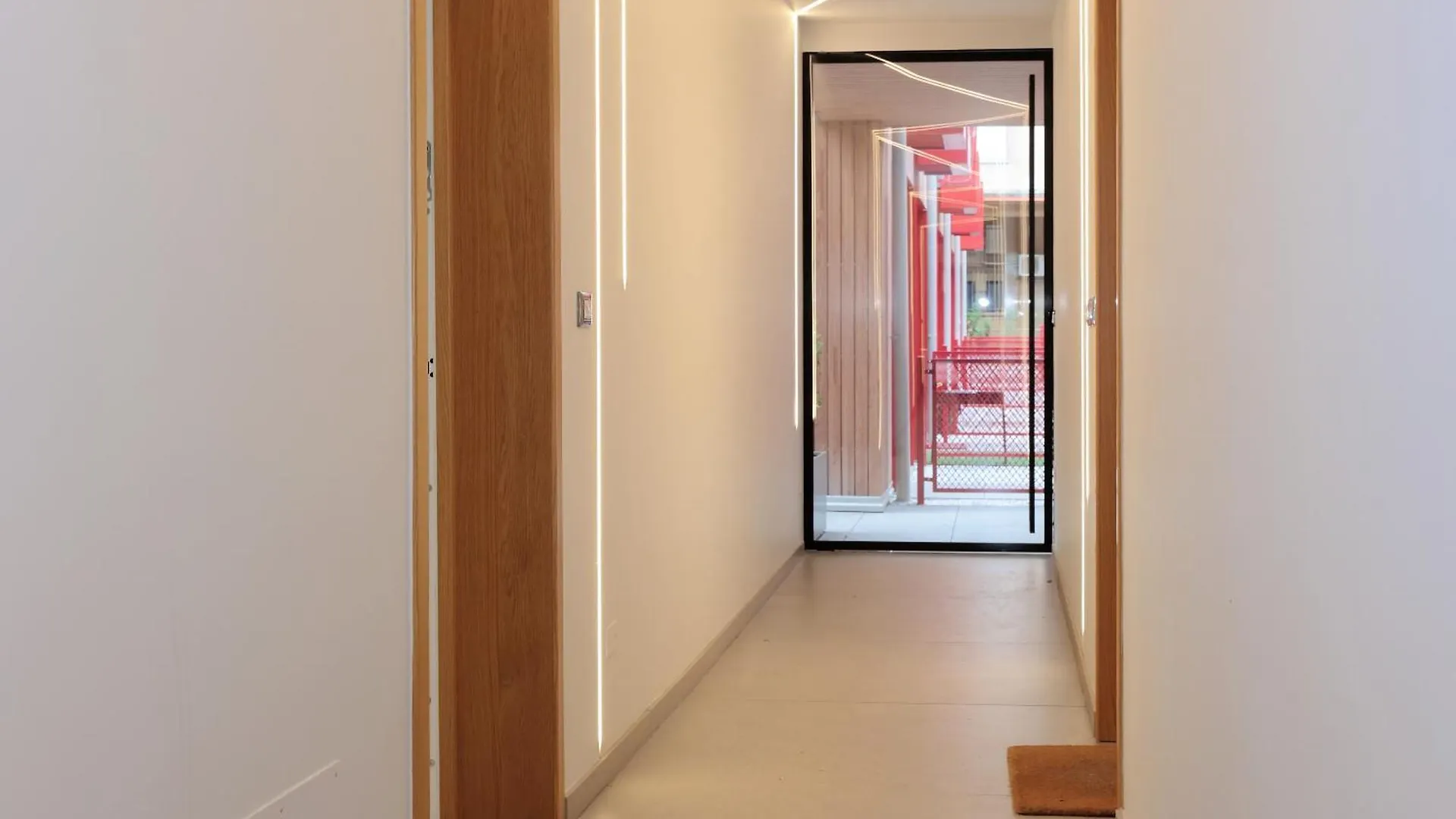 בולוניה Mascarella Suite - Elegante Design Con Patio Nel Centro Storico