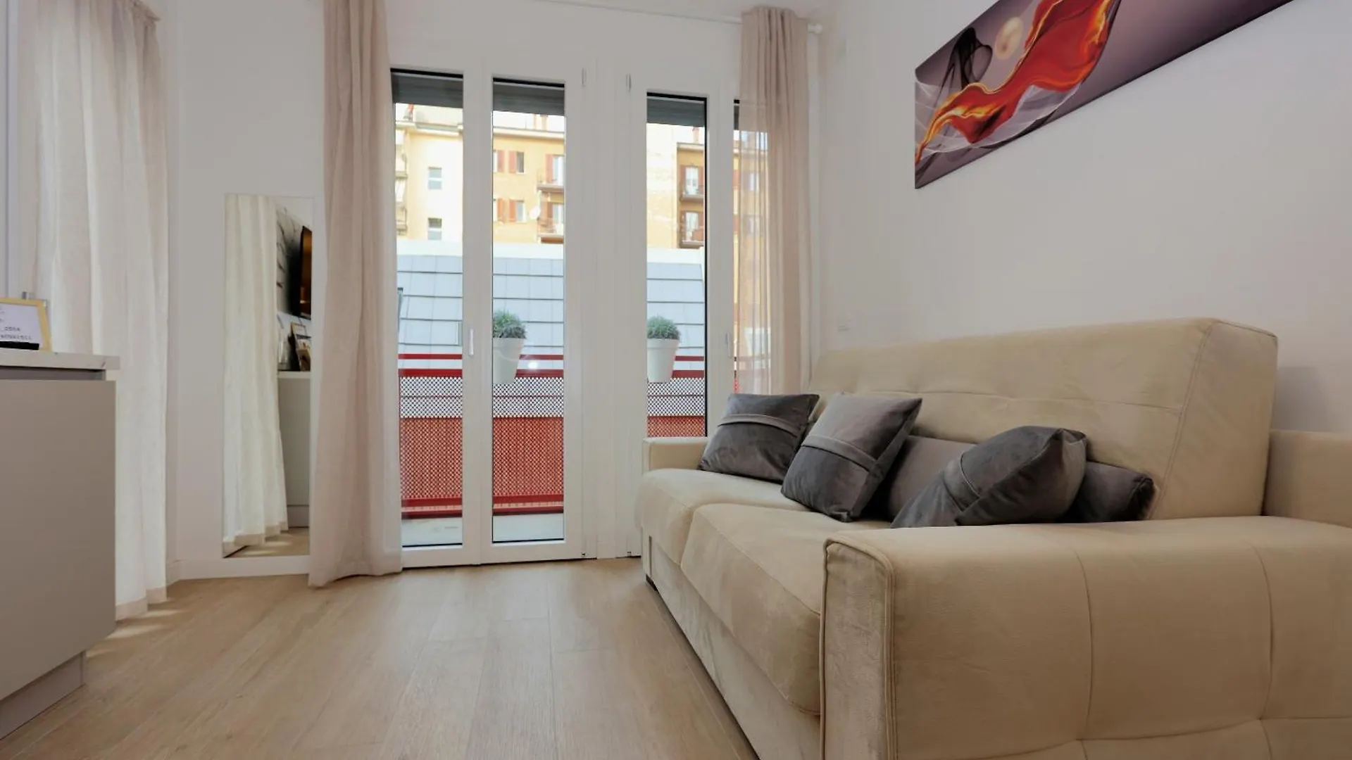 Mascarella Suite - Elegante Design Con Patio Nel Centro Storico Bologna