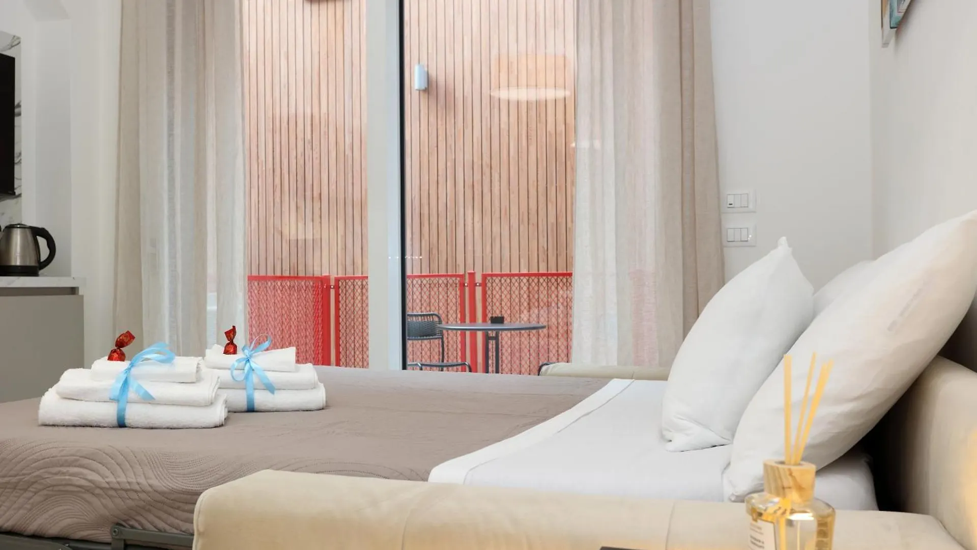 شقة Mascarella Suite - Elegante Design Con Patio Nel Centro Storico بولونيا إيطاليا